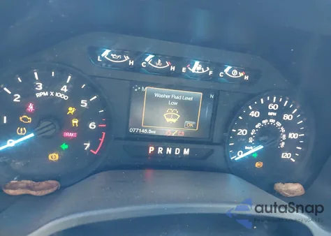 2018 Ford F150 from USA, damaged, VIN 1FTMF1E51JKD77484